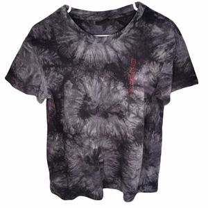 Empyre Tie Dye Short Sleeve